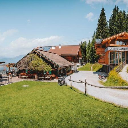 Reitlehenalm Altenmarkt im Pongau Exterior foto