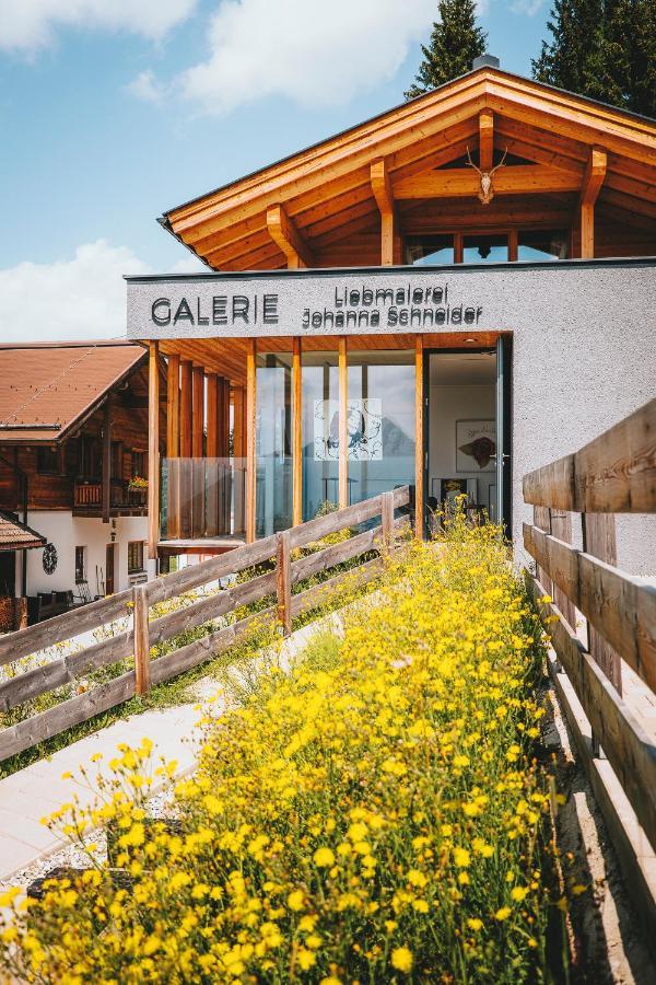 Reitlehenalm Altenmarkt im Pongau Exterior foto