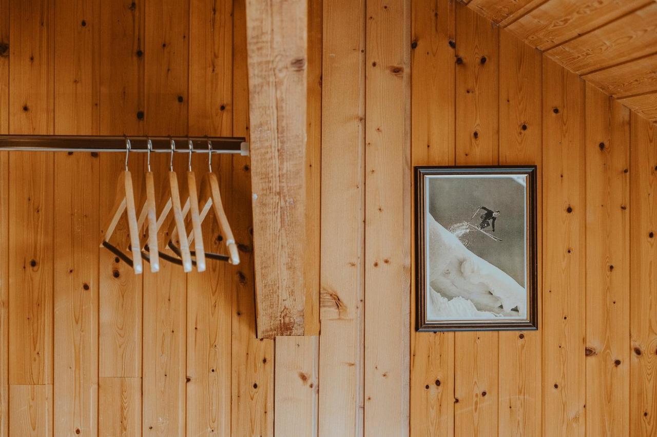 Reitlehenalm Altenmarkt im Pongau Exterior foto