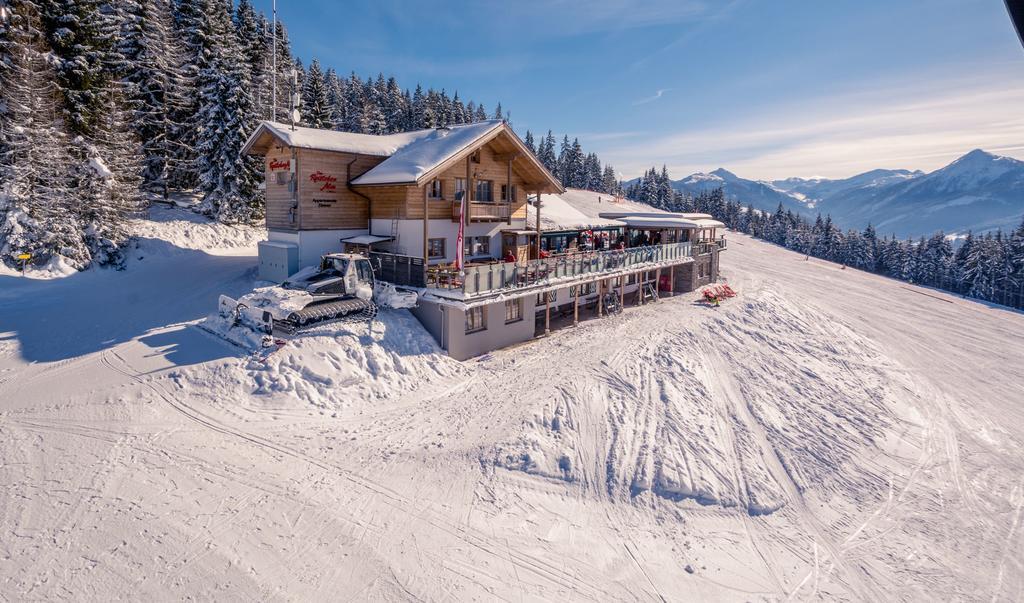 Reitlehenalm Altenmarkt im Pongau Exterior foto
