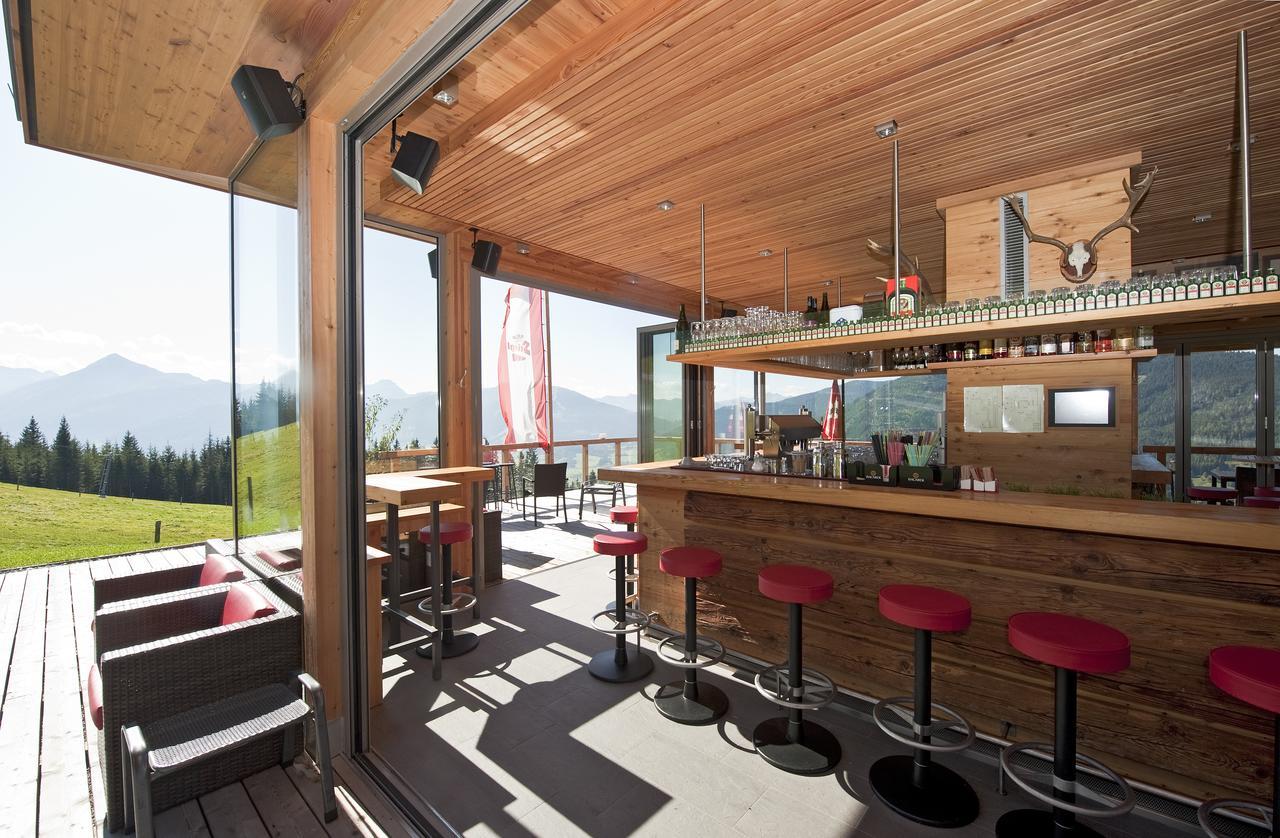 Reitlehenalm Altenmarkt im Pongau Exterior foto