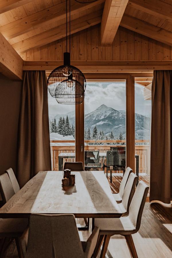 Reitlehenalm Altenmarkt im Pongau Exterior foto